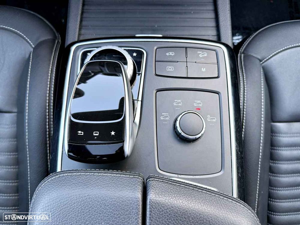 Mercedes-Benz GLE 500 e 4-Matic - 21
