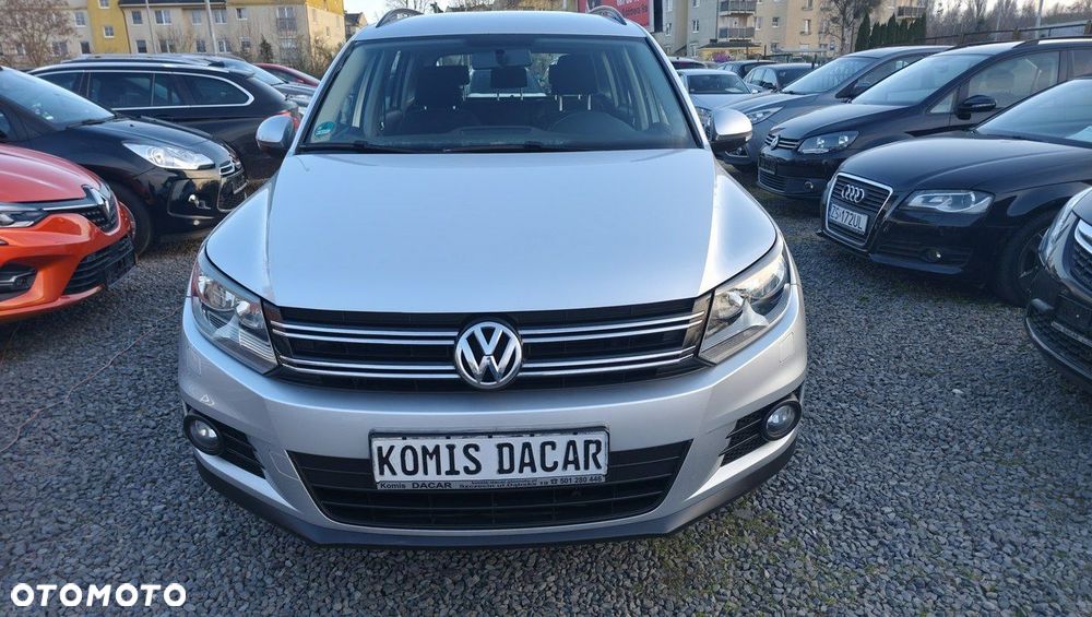 Volkswagen Tiguan - 5