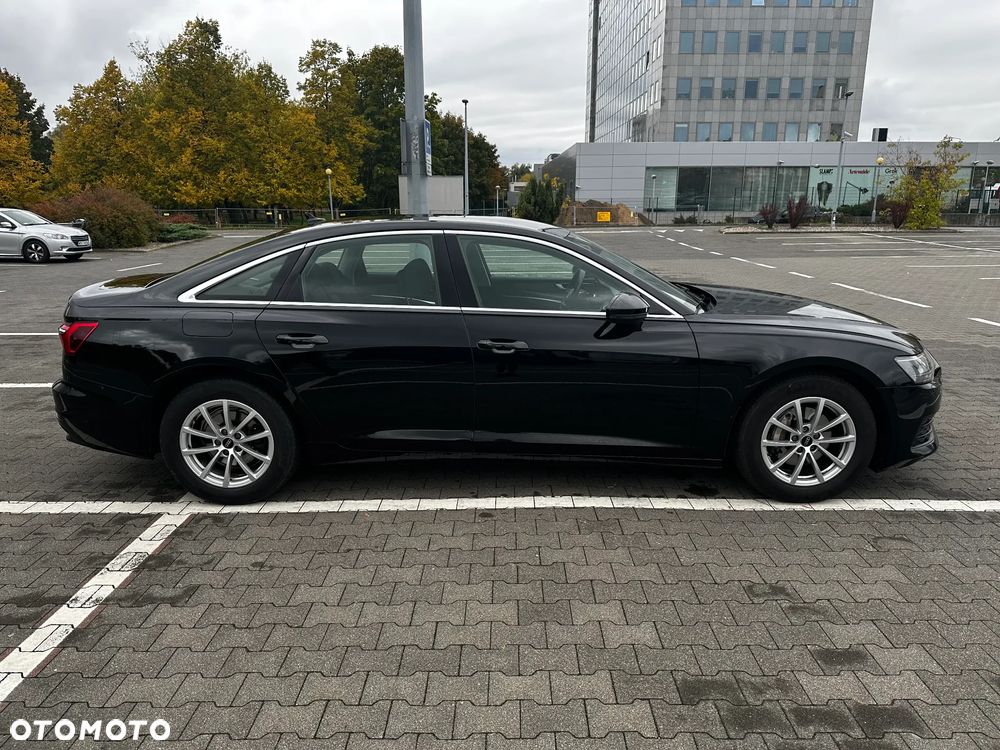 Audi A6 Limousine - 8