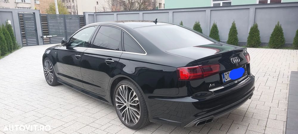 Audi A6 Limuzina 2.0 TDI Ultra DPF S tronic - 5