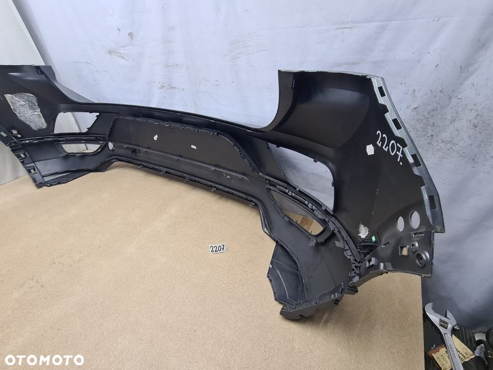 Volkswagen T-roc R-line od 20r 2GA807521A 4xpdc zderzak tył tylny - 8