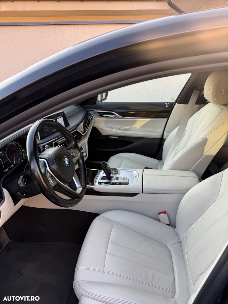 BMW Seria 7 730d - 5
