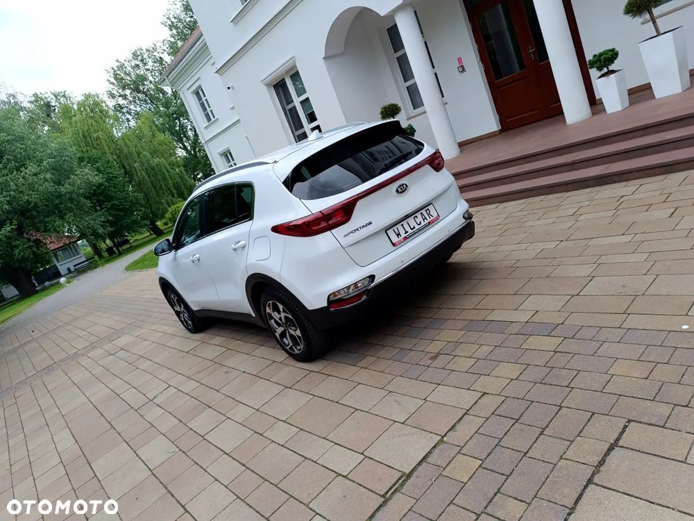 Kia Sportage 1.6 CRDI L Business Line Plus 2WD - 17