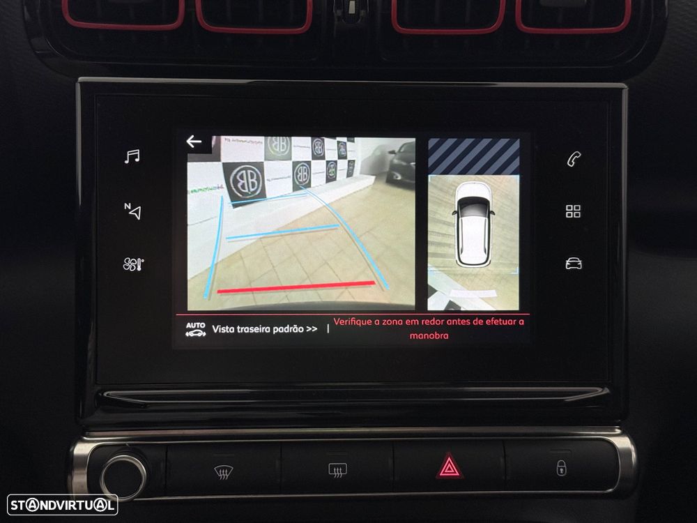 Citroën C3 Aircross PureTech 110 Stop & Start EAT6 OPF Shine - 10