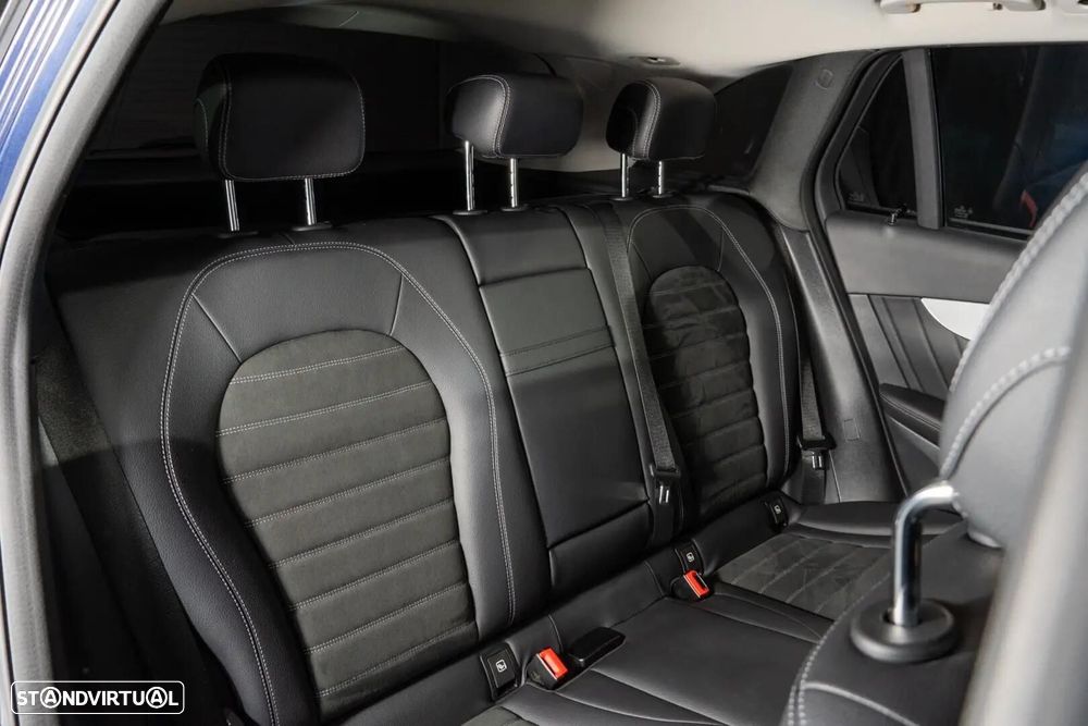 Mercedes-Benz GLC 220 - 11