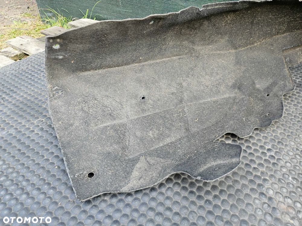 Nadkole Nadkola Oslona Material Przod Przednie Tyl Tylne Lewe Prawe Audi A6 C6 Sedan - 10
