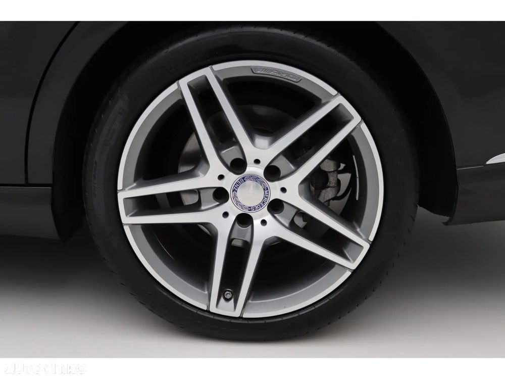 Mercedes-Benz E 200 T BlueTEC 7G-TRONIC Avantgarde - 33