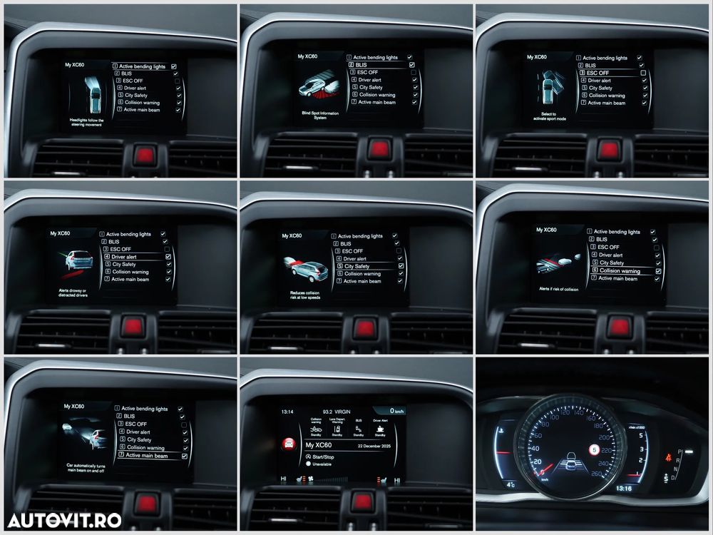 Volvo XC 60 D4 Geartronic Summum - 8