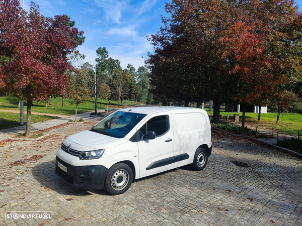 Citroën Berlingo