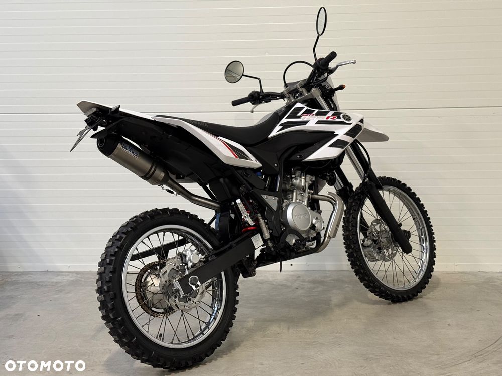 Yamaha WR - 3