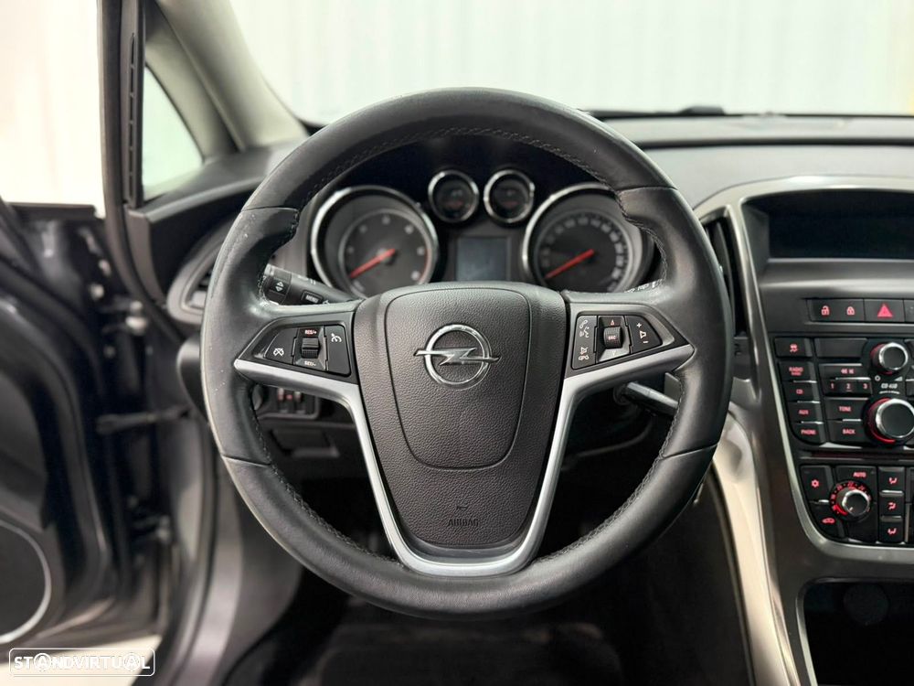 Opel Astra Sports Tourer 1.7 CDTi Cosmo - 8