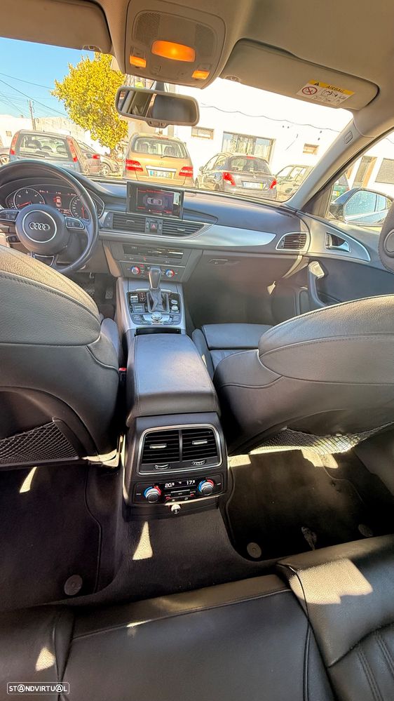 Audi A6 2.0 TDi S-line S tronic - 18