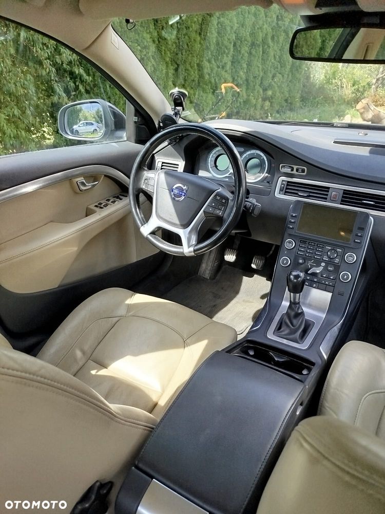 Volvo S80 1.6D DRIVe Summum - 8