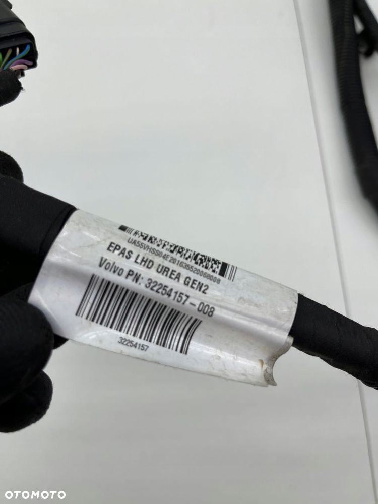 VOLVO V90 WIĄZKA INSTALACJA MAGLOWNICY 32254157 - 5