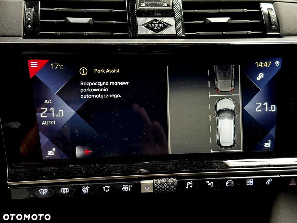 DS Automobiles DS 7 Crossback 1.6 PureTech Rivoli - 26