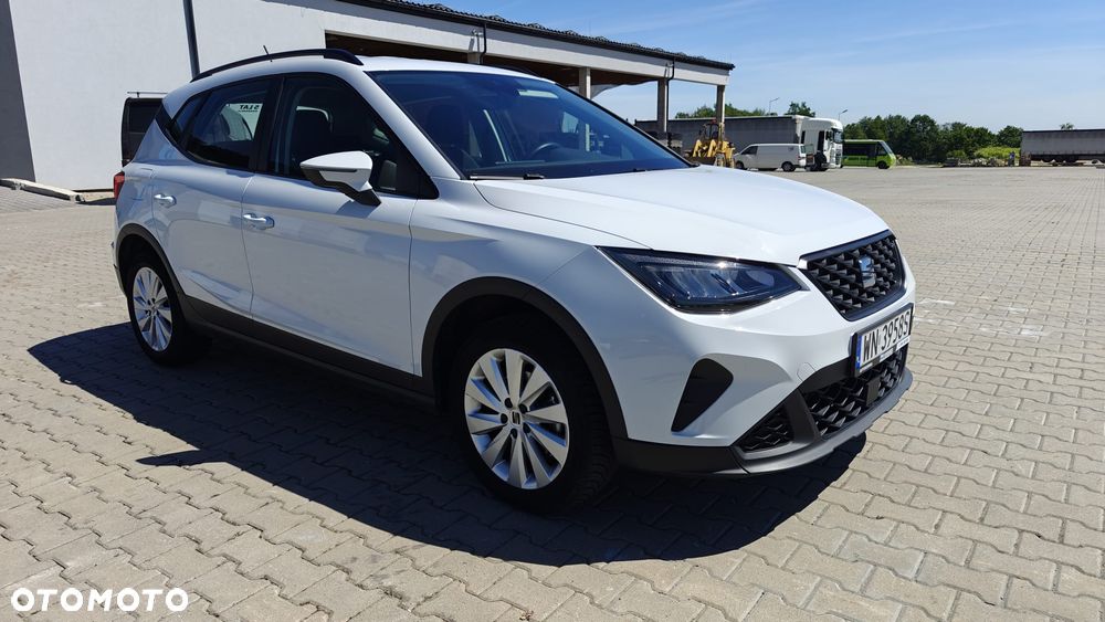 Seat Arona 1.0 TSI Style S&S DSG - 10