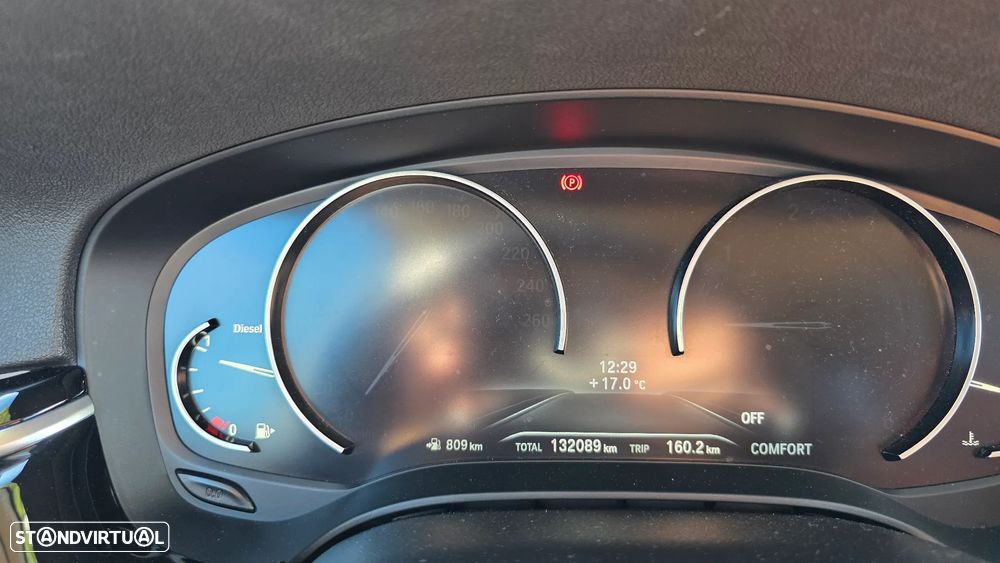 BMW 520 d Line Sport Auto - 6