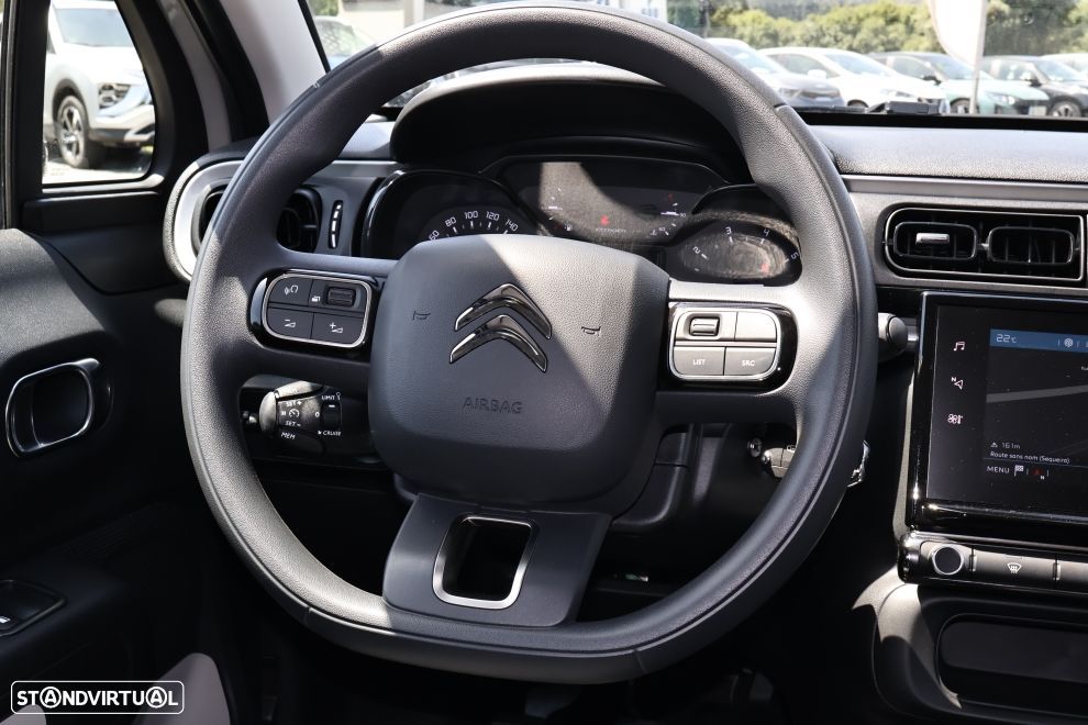 Citroën C3 1.2 PureTech Plus - 8