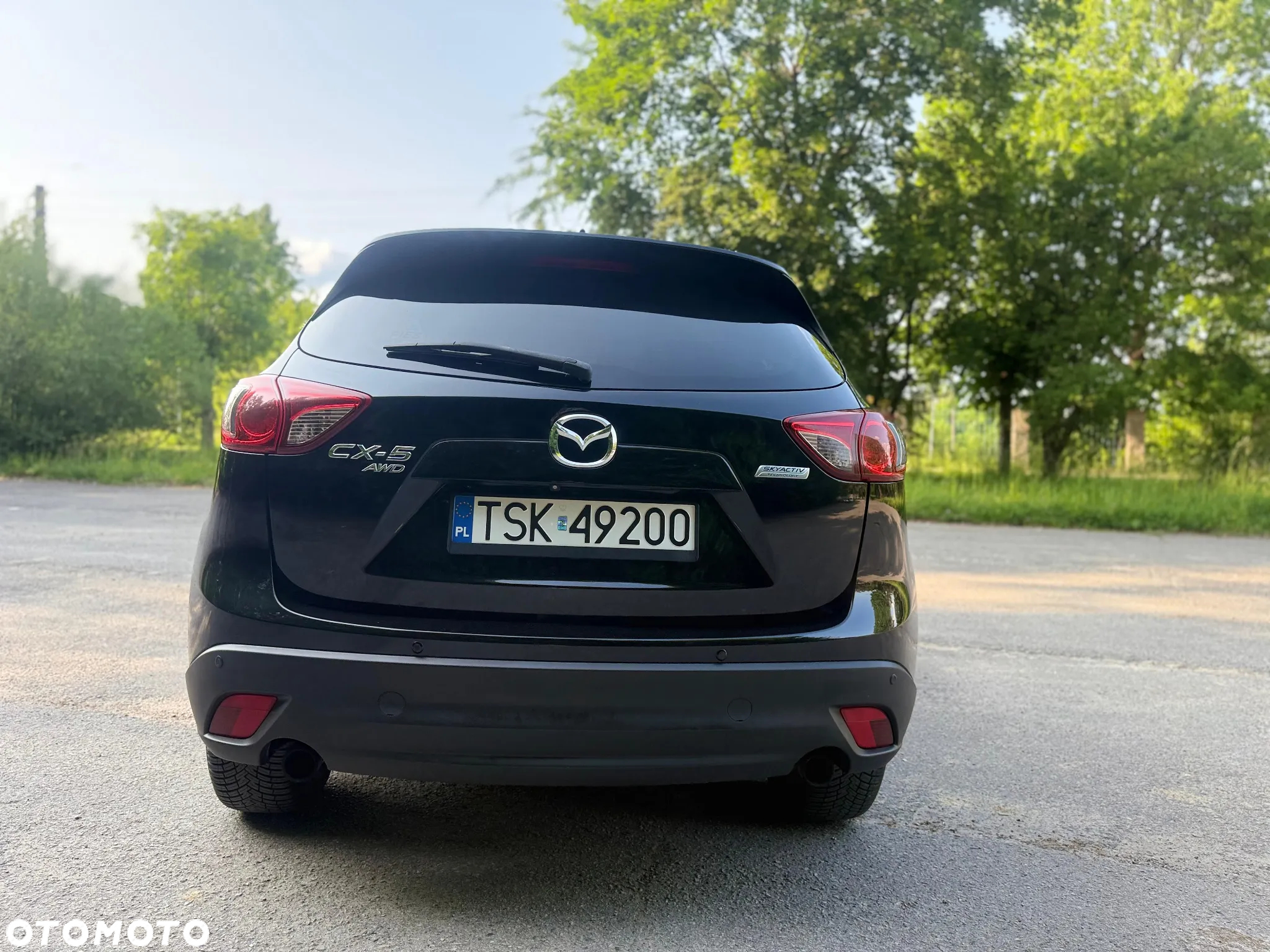 Mazda CX-5 - 6