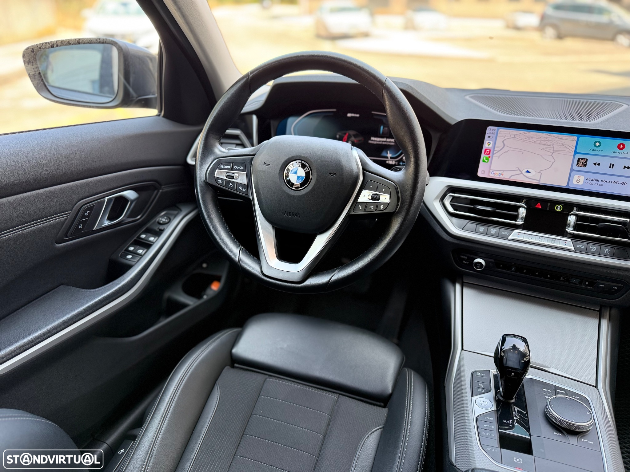 BMW 320 e Corporate Edition Auto - 16