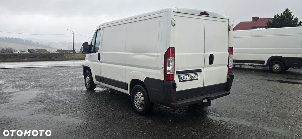 Peugeot Boxer - 2