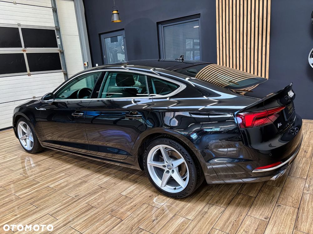 Audi A5 Sportback 2.0 TDI S tronic - 10