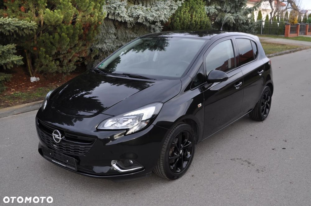 Opel Corsa 1.2 16V (ecoFLEX) Edition - 2