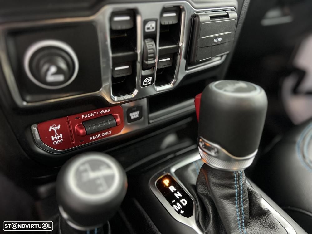 Jeep Wrangler Unlimited 2.0 TG 4xe Rubicon - 22