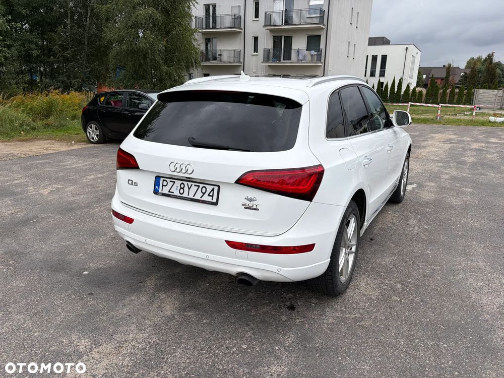 Audi Q5 - 2