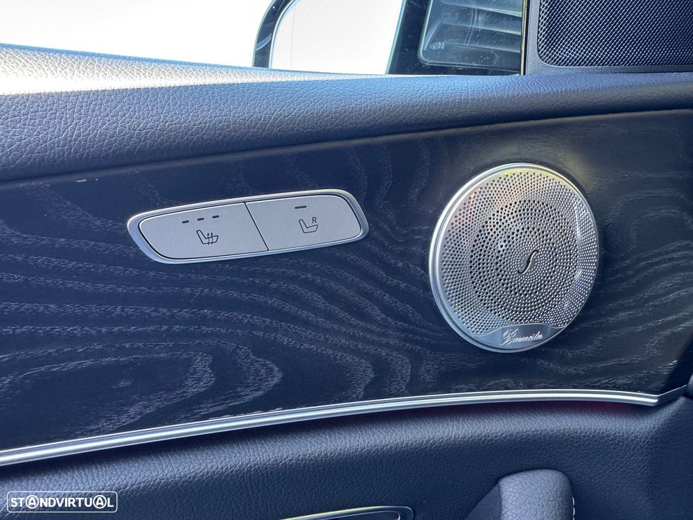 Mercedes-Benz E 300 de 9G-TRONIC Avantgarde - 12