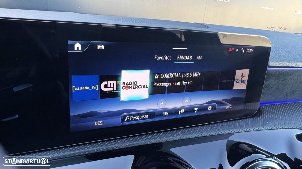 Mercedes-Benz A 250 Limousine e 8G-DCT AMG Line Advanced Plus - 21