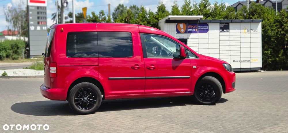 Volkswagen Caddy 1.6 (7-Si.) Edition 30 - 14