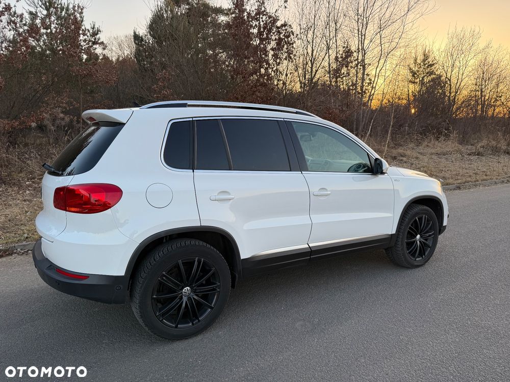 Volkswagen Tiguan 2.0 TDI DPF BlueMotion Technology Life - 3