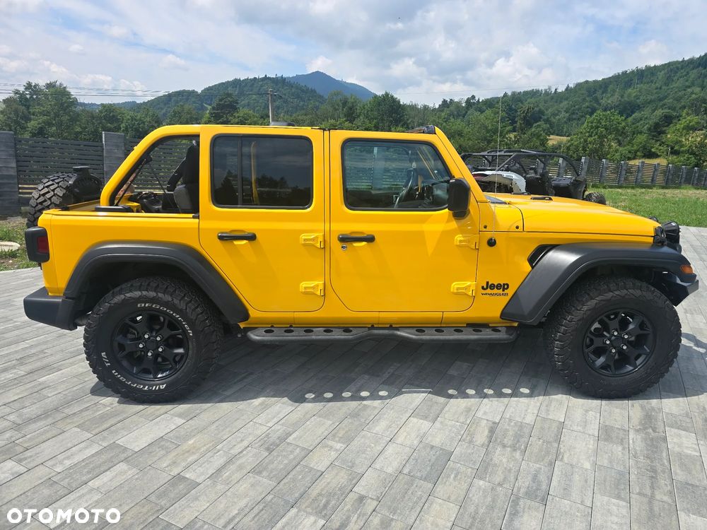 Jeep Wrangler - 37