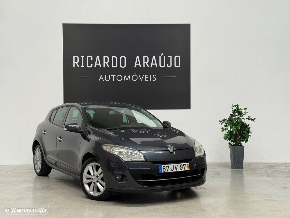 Renault Mégane 1.5 dCi Dynamique S - 5
