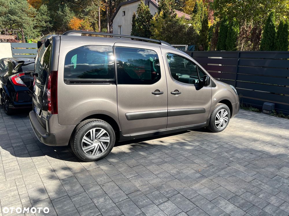 Citroën Berlingo 1.6 VTi XTR - 9