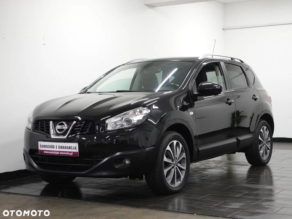 Nissan Qashqai 2.0 dCi DPF I-Way - 3