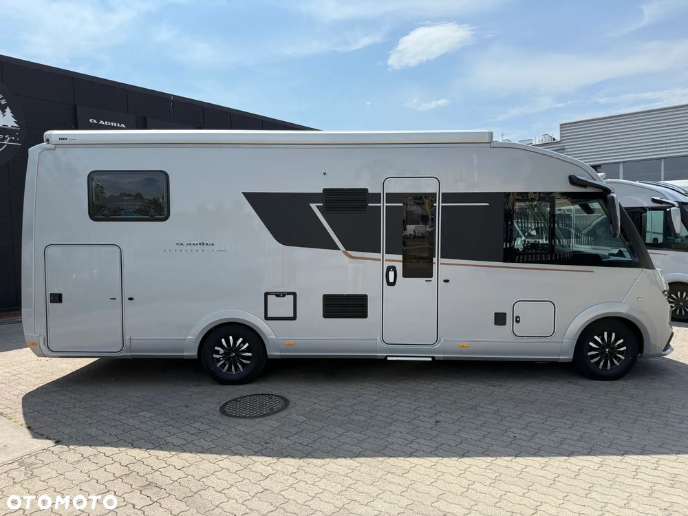 Adria Supersonic 780 SL AUTOMAT 170KM FV23% WCC - 2