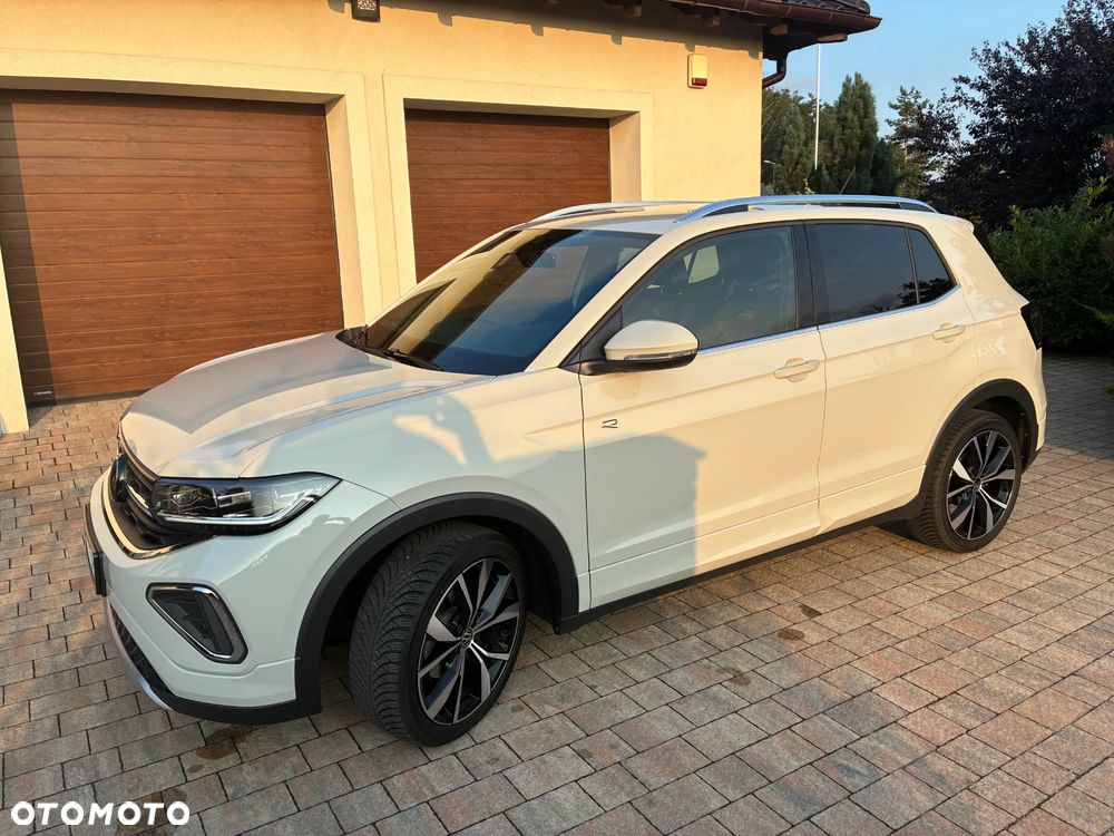 Volkswagen T-Cross 1.0 TSI R-Line Plus DSG - 3