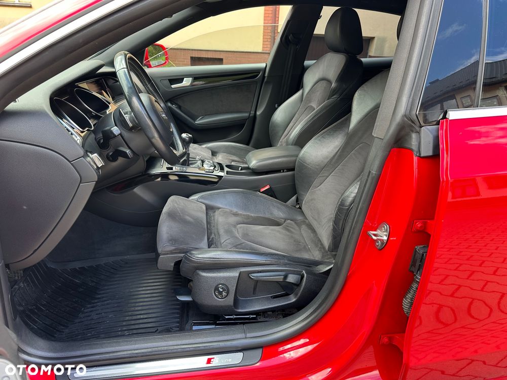 Audi A5 Sportback 2.0 TDI Quattro - 7