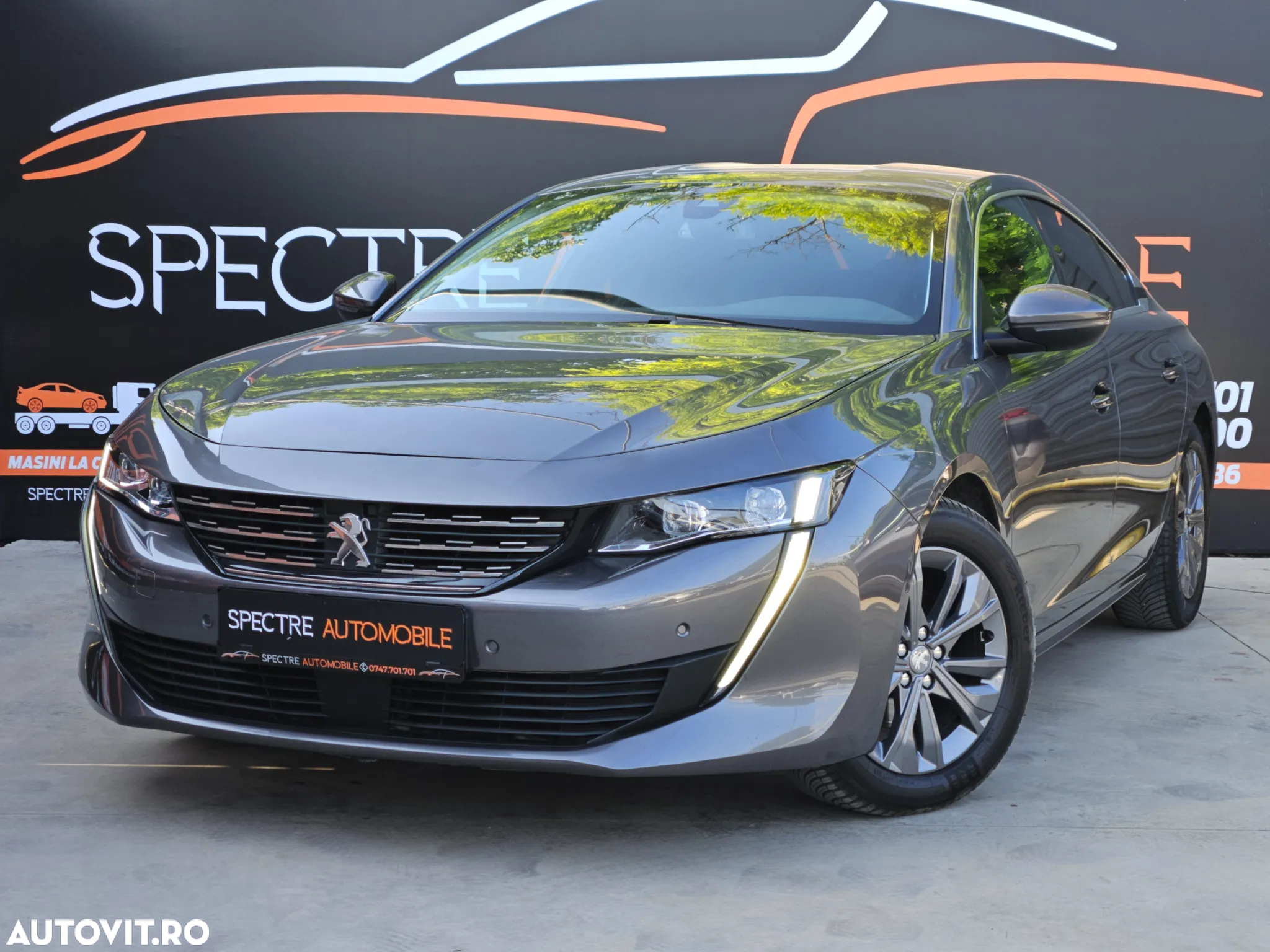Peugeot 508 - 3