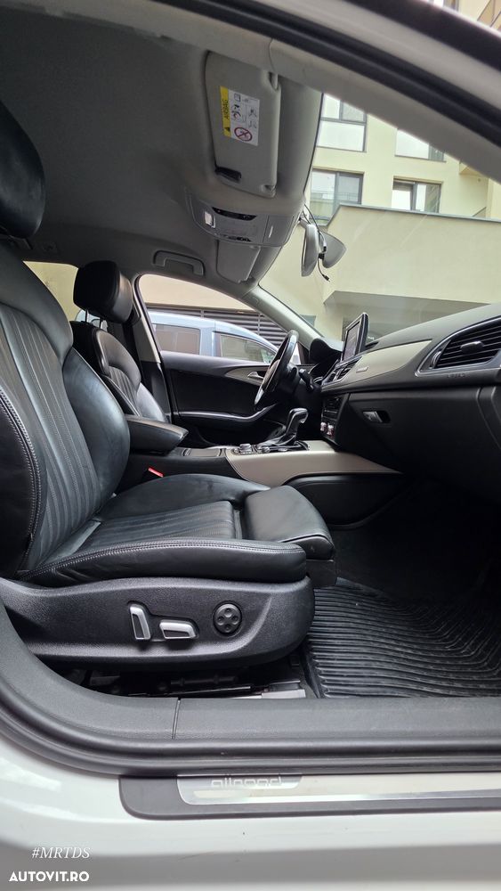 Audi A6 Allroad 3.0 TDI S tronic DPF - 12