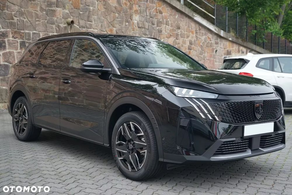 Peugeot 5008 1.2 PureTech mHEV GT Exclusive S&S e-DCS6 - 7