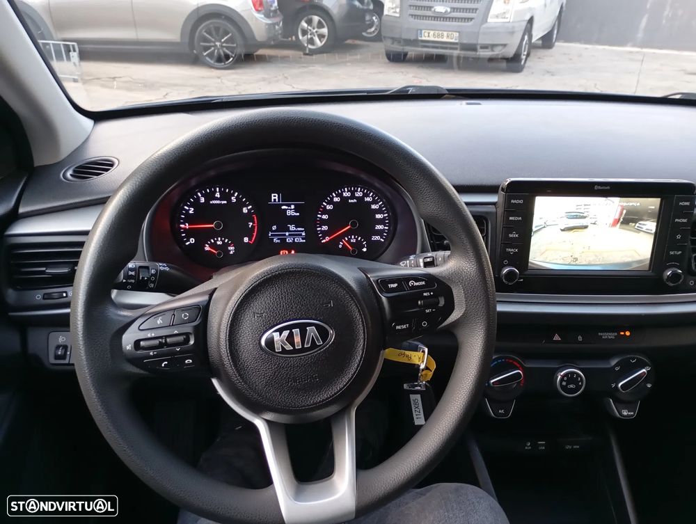 Kia Rio 1.2 CVVT Urban - 13