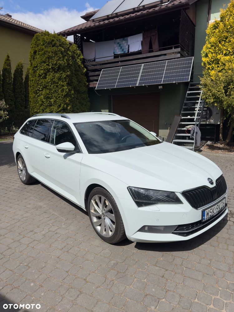 Skoda Superb 2.0 TDI Style DSG7 - 11