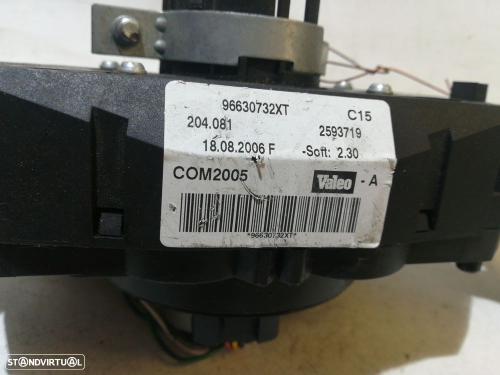 Fita de airbags PEUGEOT 207 (WA_, WC_) - 5