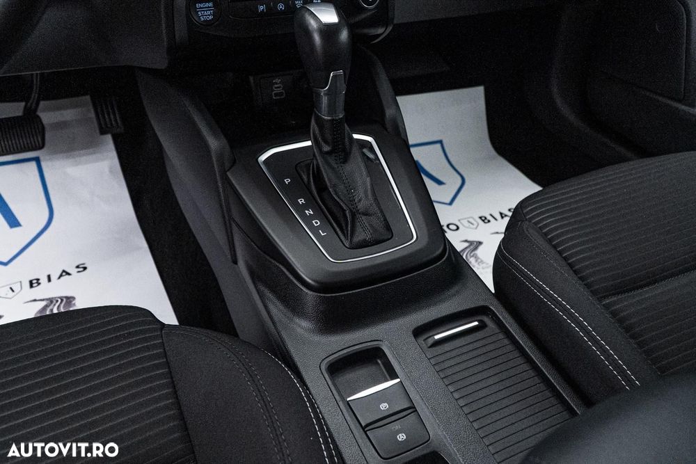 Ford Focus 1.0 EcoBoost 7DCT MHEV Titanium - 21