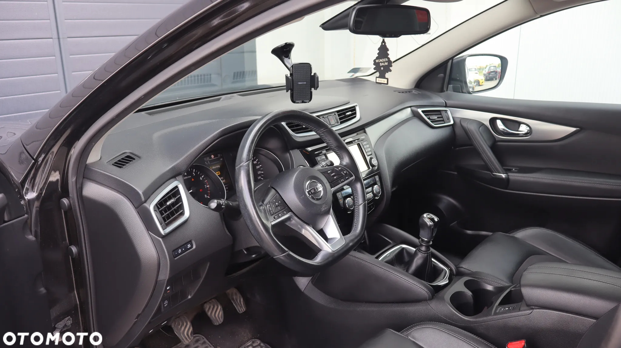 Nissan Qashqai 1.6 DIG-T Tekna - 11