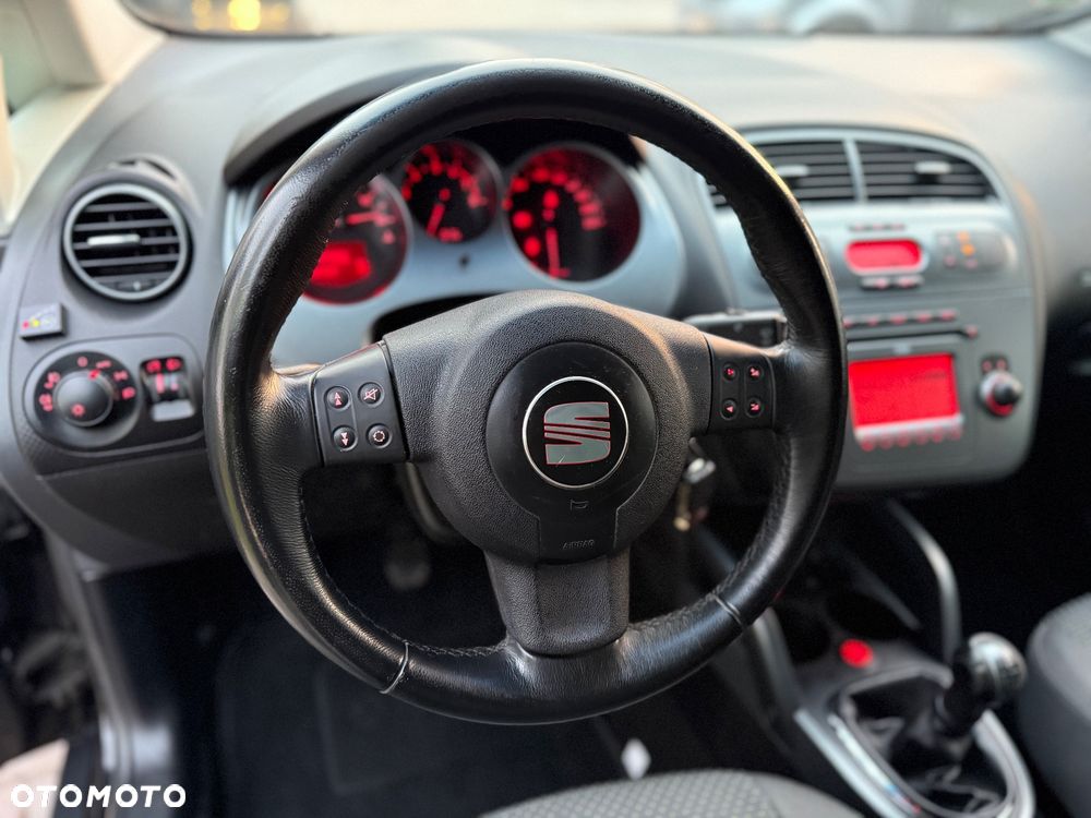 Seat Altea XL 1.6 Stylance - 17