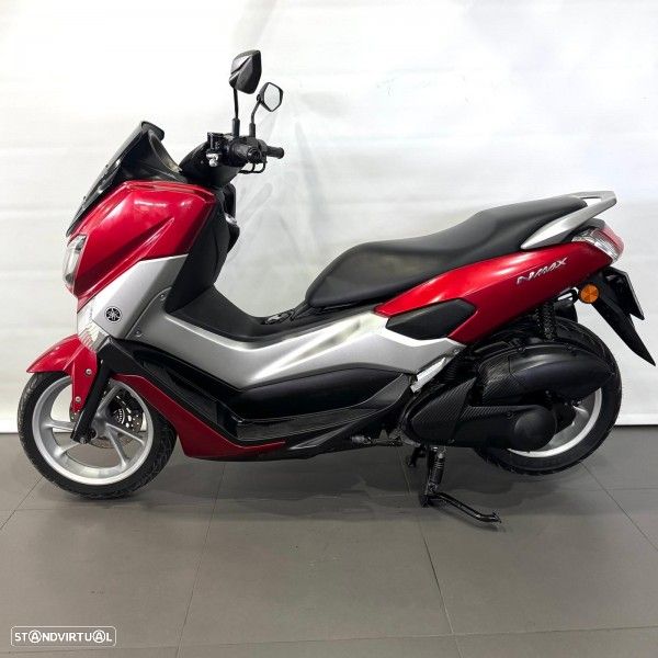 Yamaha NMAX - 4